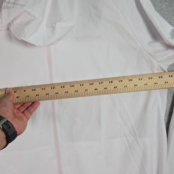 Boxraw Robinson jacket Training Track Full Zip Hoodie Lightweight Performance 2X - Picture 9 of 15